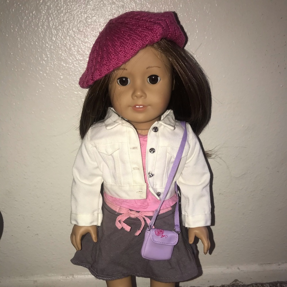 American Girl doll